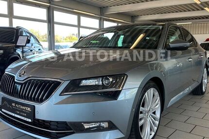 Skoda Superb 99.000 km 18.400 &euro; Erfurt 99091
