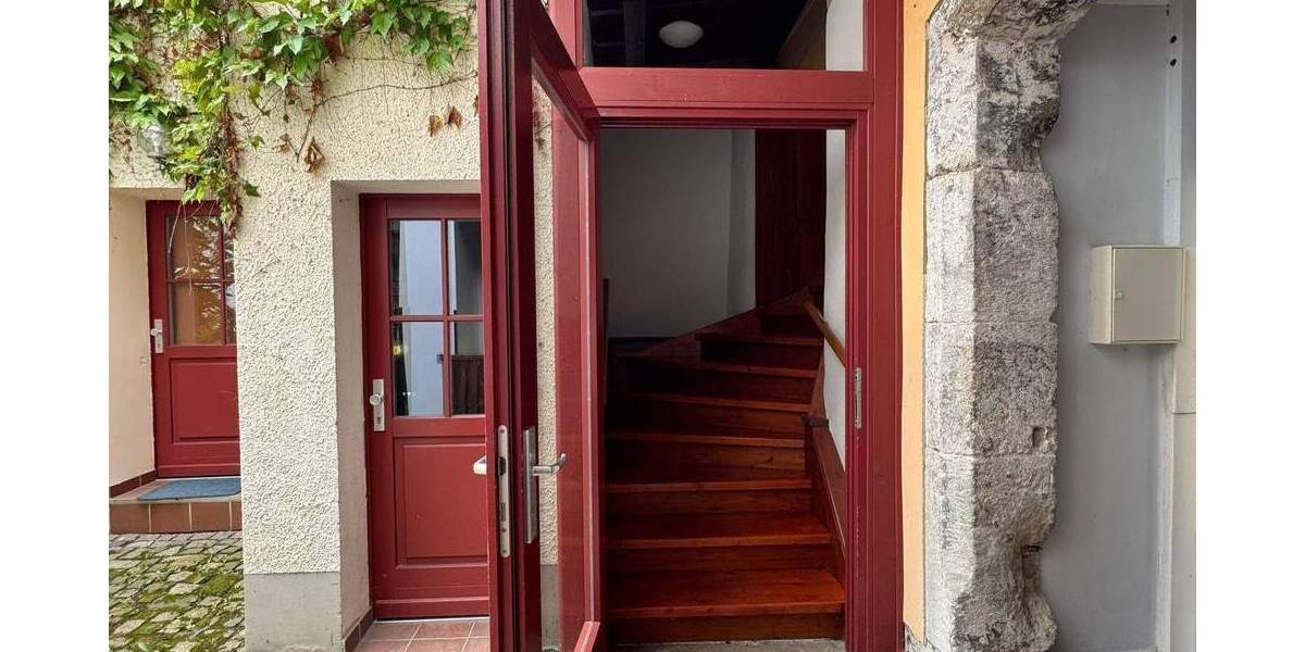 Etagenwohnung Weimar Altstadt - 4 Zimmer, 132 m&sup2;, 459.000&euro; | Angebot:26712761