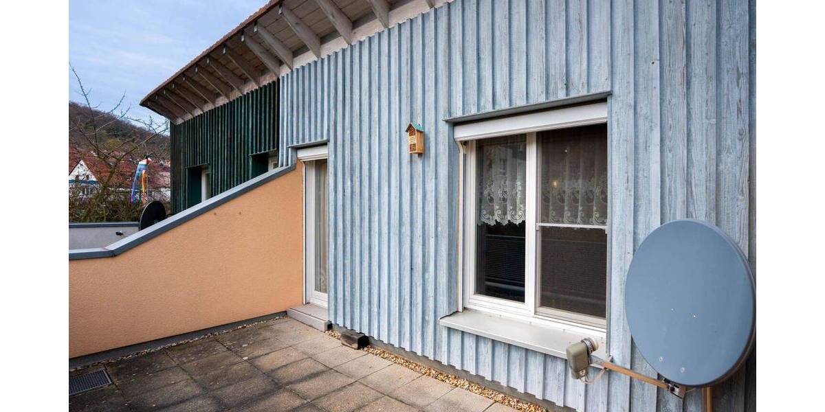 Reihenmittelhaus Jena Wenigenjena - 4 Zimmer, 124 m&sup2;, 490.000&euro; | Angebot:26044042