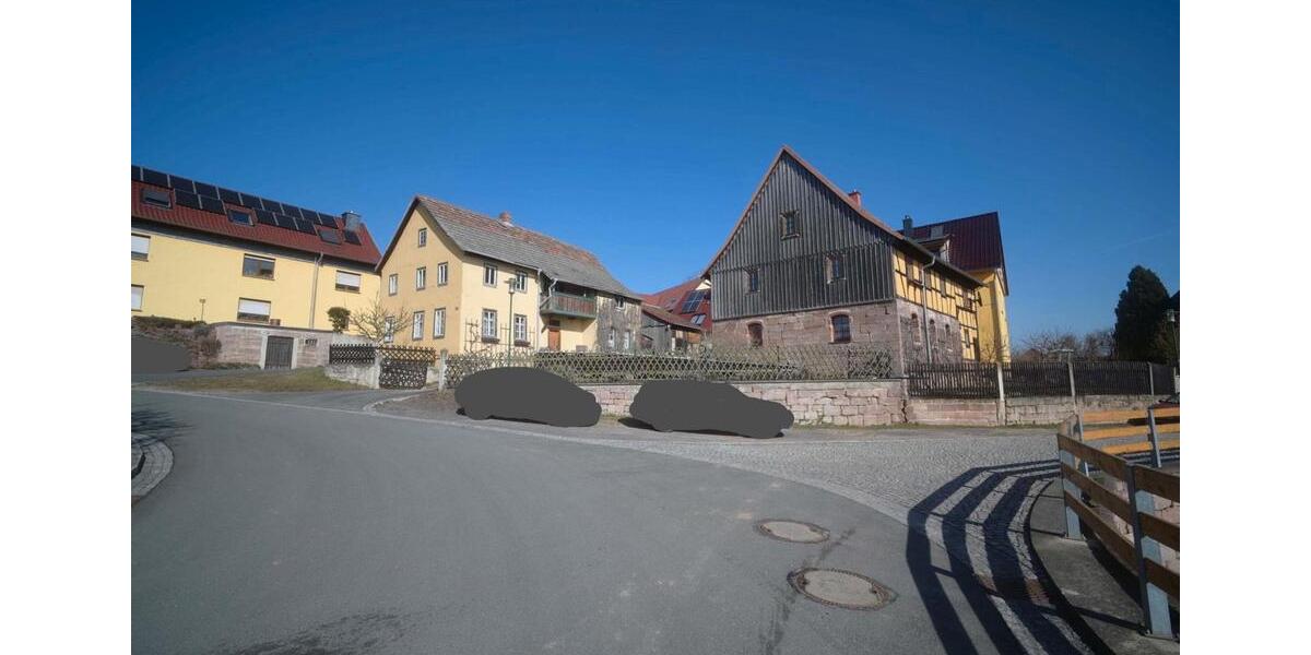 Bauernhaus, Landhaus Kahla - 2 Zimmer, 100 m&sup2;, 200.000&euro; | Angebot:26349171
