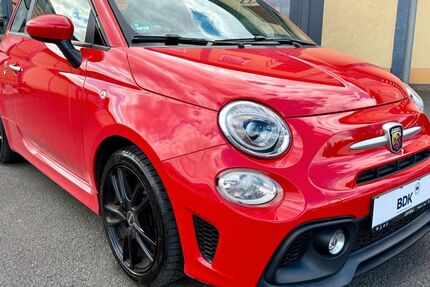 Abarth 595C 43.122 km 15.500 &euro; Rudolstadt 07407