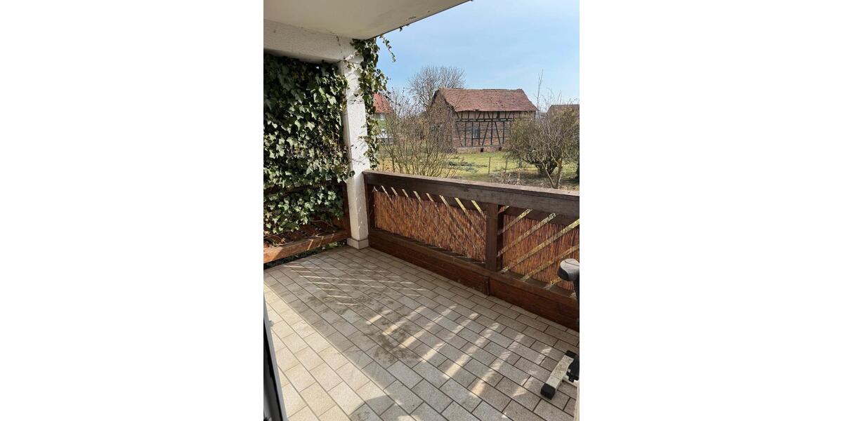 Erdgeschoßwohnung Bad Sulza - 2 Zimmer, 75 m&sup2;, 460&euro; | Angebot:26003733