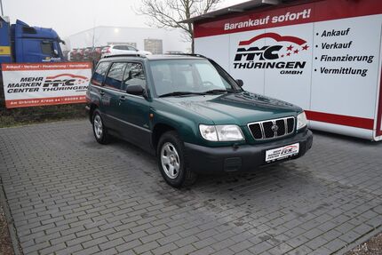 Subaru Forester 180.000 km 1.990 &euro; Erfurt 99099