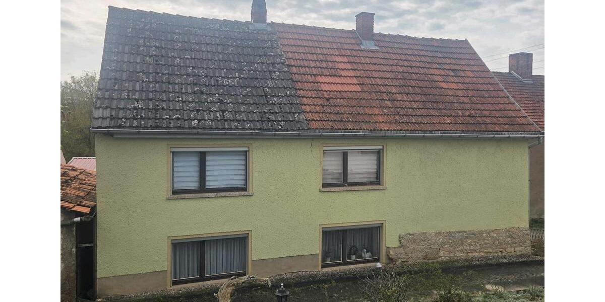Einfamilienhaus Rudolstadt - 7 Zimmer, 102 m&sup2;, 58.000&euro; | Angebot:26334783