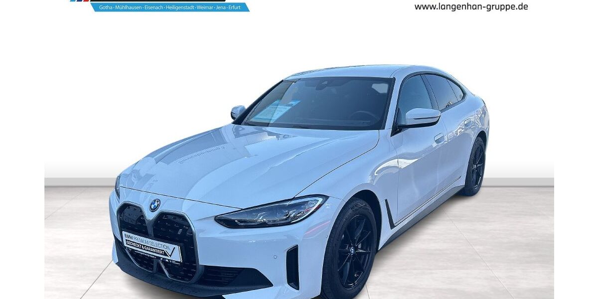 BMW i4 53.502 km 35.904 &euro; Erfurt 99087