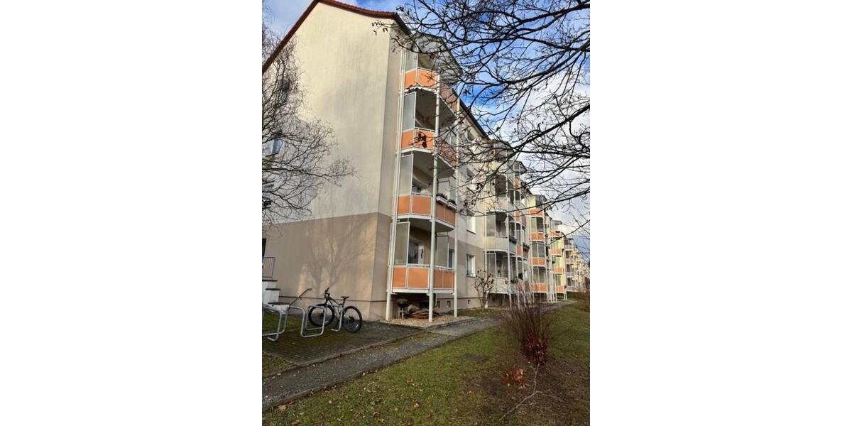 Etagenwohnung Jena - 3 Zimmer, 54 m&sup2;, 700&euro; | Angebot:26618796