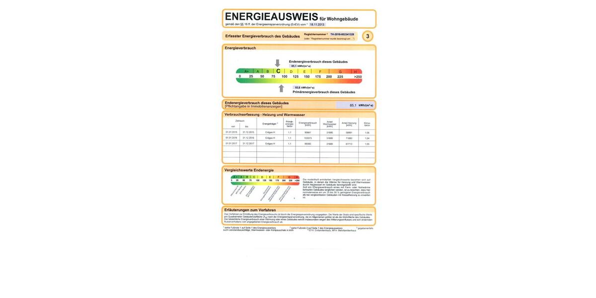 Dachgeschoßwohnung Erfurt Johannesvorstadt - 3 Zimmer, 95 m&sup2;, 715&euro; | Angebot:25539498
