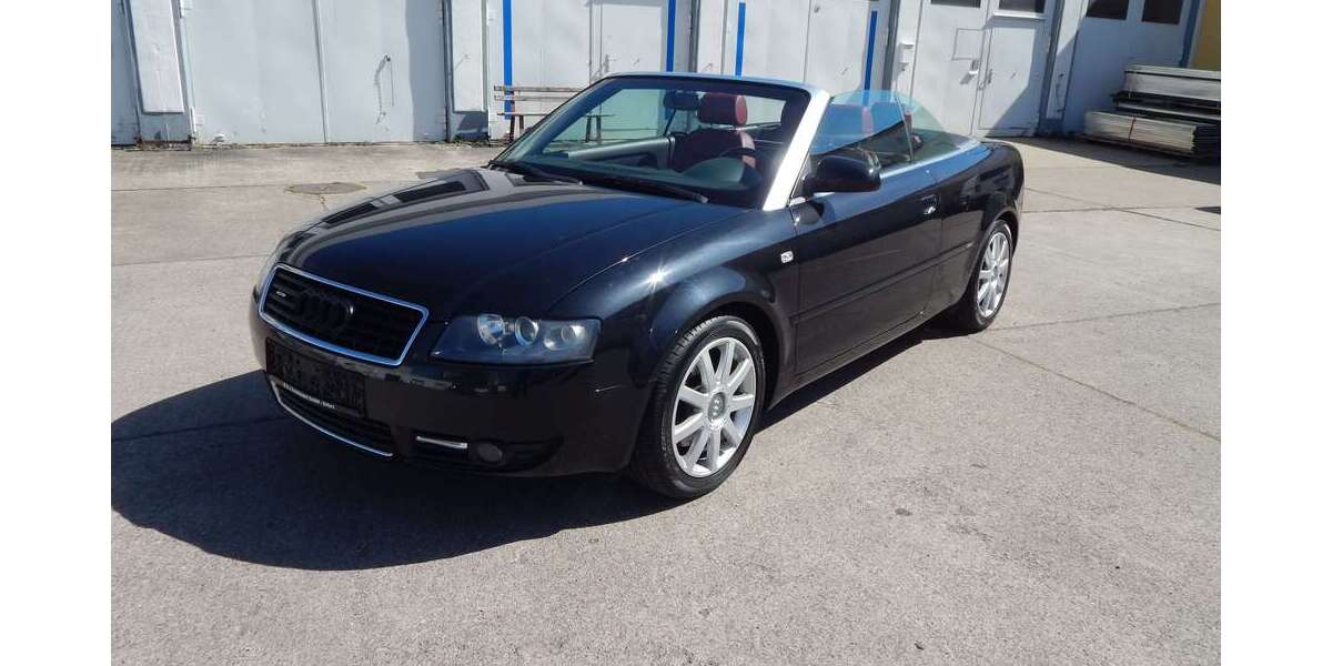 Audi A4 227.000 km 7.299 &euro; Erfurt 99092