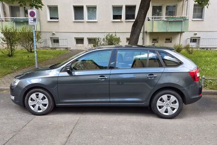 Skoda Rapid 180.000 km 4.800 &euro; Jena 07744