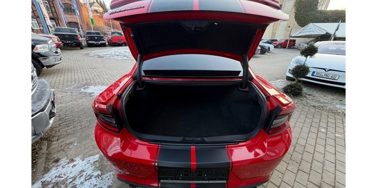Dodge Charger 5.7 V8 HEMI R/T SRT 107.700 km 24.999 &euro; Rudolstadt 07407