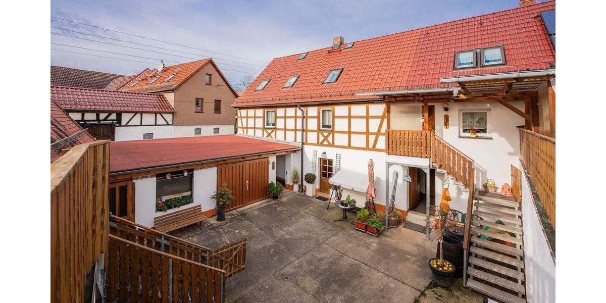 Bauernhaus, Landhaus Großlöbichau - 1 Zimmer, 298 m&sup2;, 320.000&euro; | Angebot:25705578