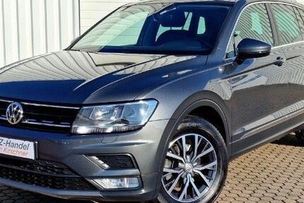 VW Tiguan 95.500 km 15.390 &euro; Erfurt 99092