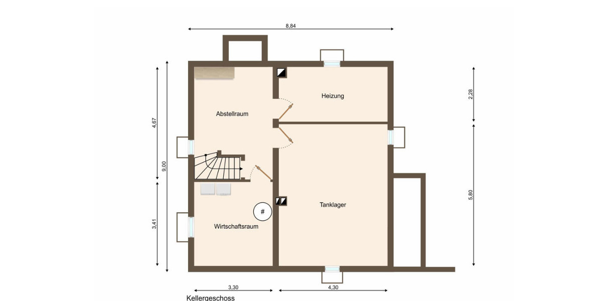 Einfamilienhaus Buttstädt - 5 Zimmer, 120 m&sup2;, 167.000&euro; | Angebot:25938525