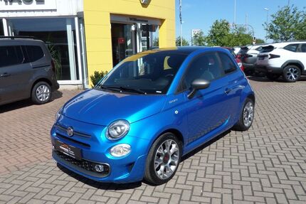 Fiat 500 37.457 km 11.697 &euro; Erfurt 99095