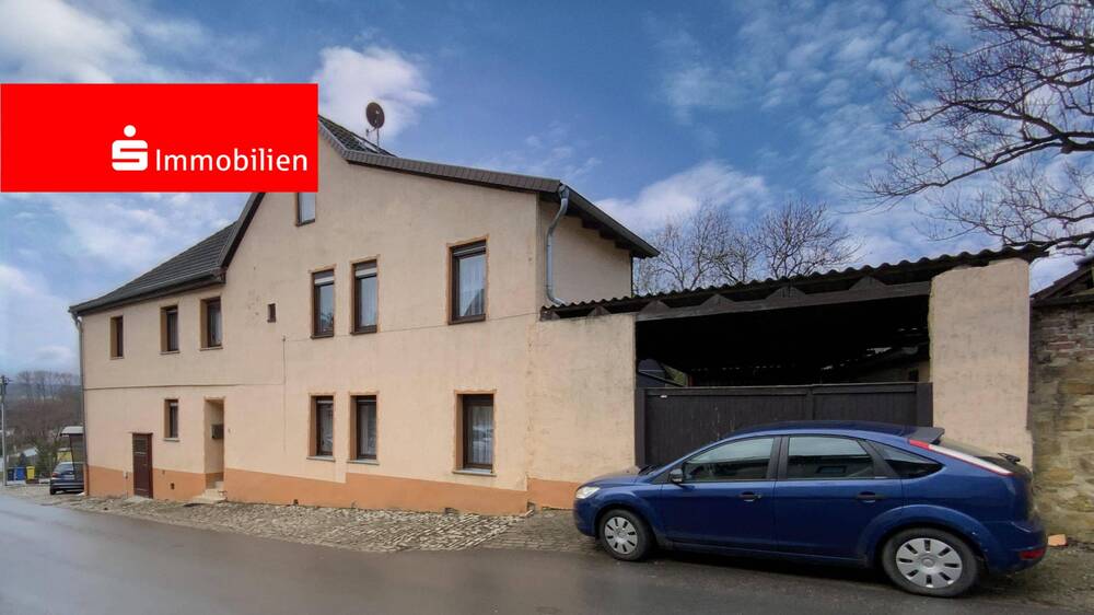Einfamilienhaus Buttstädt - 5 Zimmer, 112 m&sup2;, 75.000&euro; | Angebot:25679764