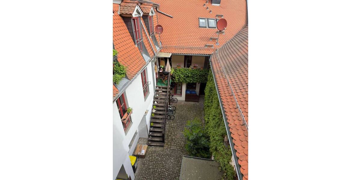 Etagenwohnung Weimar Altstadt - 4 Zimmer, 132 m&sup2;, 480.000&euro; | Angebot:25672556