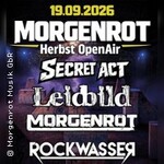 Kombiticket - Morgenrot Herbst Open Air
