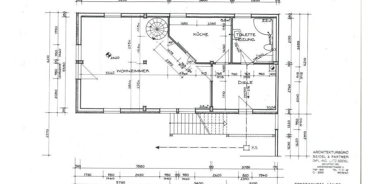 Einfamilienhaus Bad Berka Tannroda - 3 Zimmer, 126 m&sup2;, 310.000&euro; | Angebot:25666621