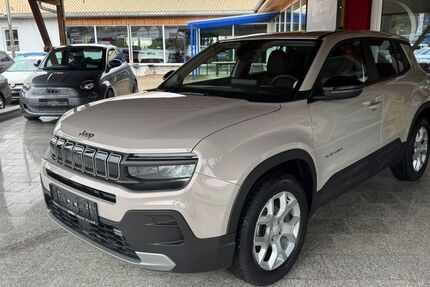 Jeep Avenger 9.988 km 18.880 &euro; Rudolstadt 07407
