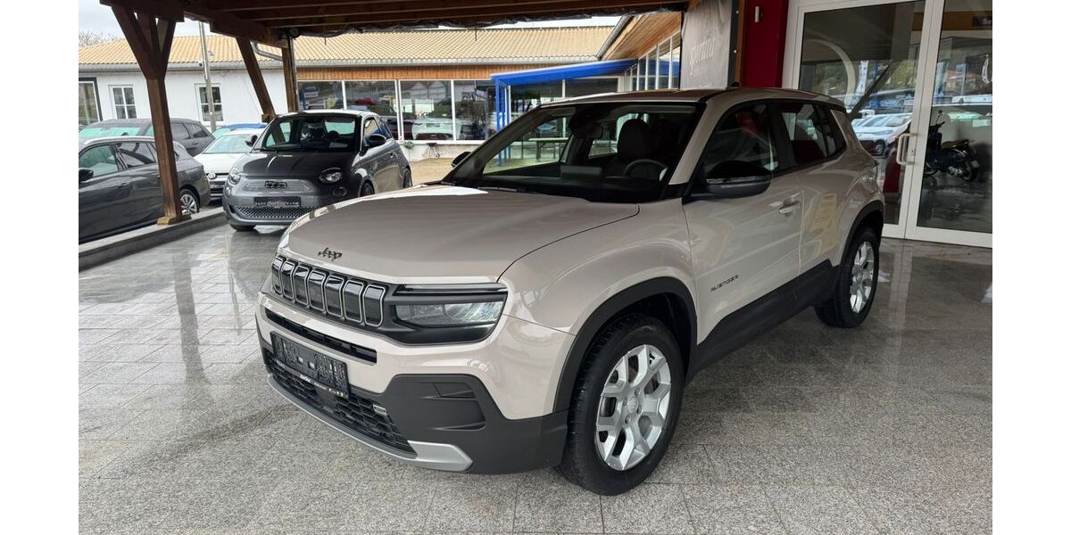 Jeep Avenger 9.988 km 18.880 &euro; Rudolstadt 07407