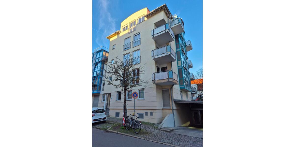Etagenwohnung Jena - 2 Zimmer, 47 m&sup2;, 195.000&euro; | Angebot:26606718