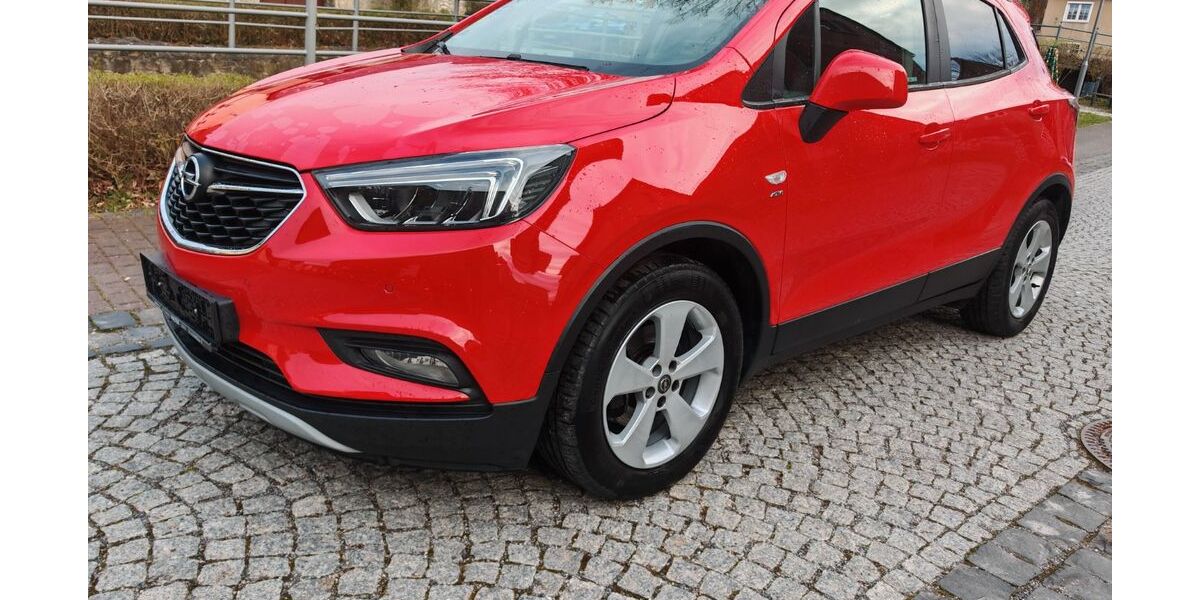 Opel Mokka 105.000 km 9.990 &euro; Umpferstedt 99441