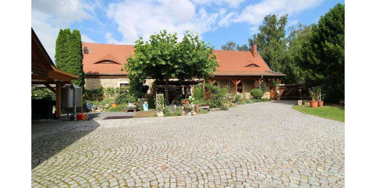 Einfamilienhaus Sömmerda Frohndorf - 6 Zimmer, 530.000&euro; | Angebot:25838415