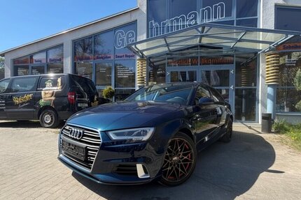 Audi A3 1,4 TFSI S LINE LIMOUSINE SERVICE NEU 73.500 km 15.999 &euro; Rudolstadt 07407