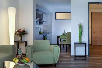 Wohnung Erfurt Altstadt - 2 Zimmer, 56 m&sup2;, 840&euro; | Angebot:24863896