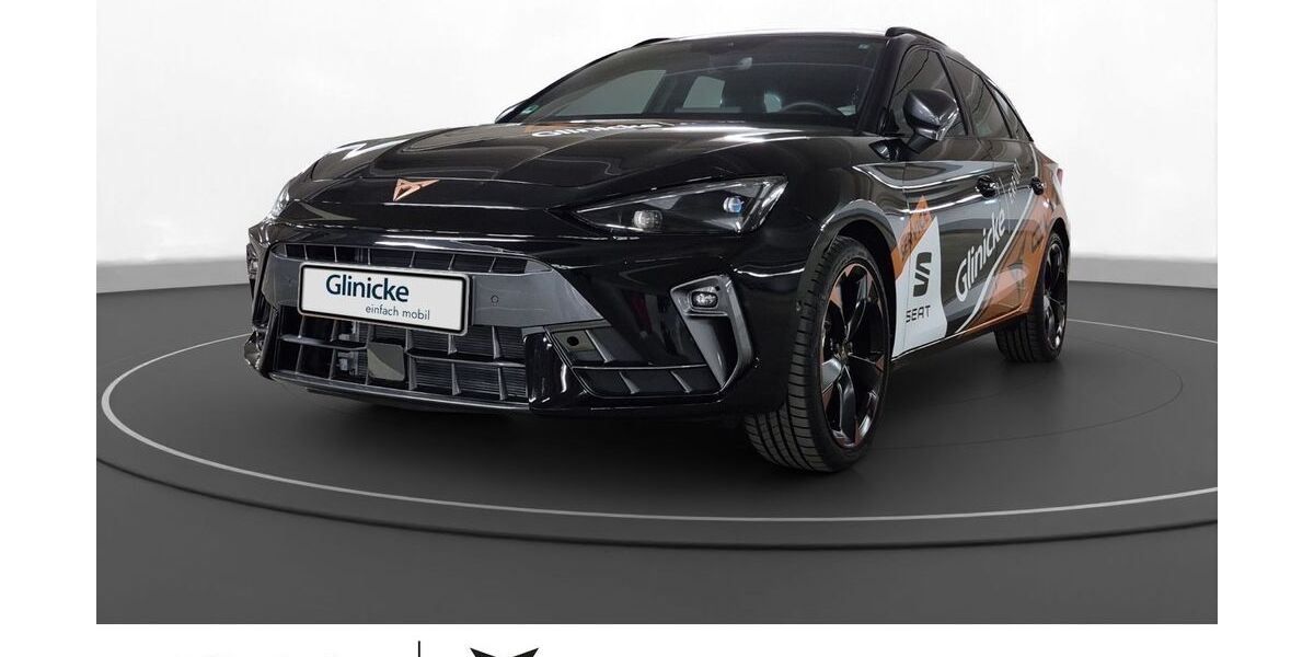 Cupra Leon 1.300 km 37.384 &euro; Erfurt 99099