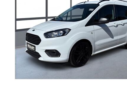 Ford Tourneo Courier 93.217 km 10.889 &euro; Erfurt 99087