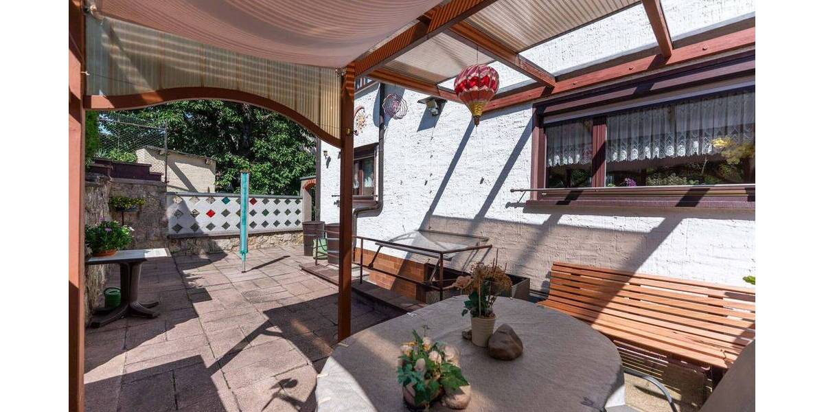 Doppelhaushälfte Jena Wenigenjena - 6 Zimmer, 122 m&sup2;, 390.000&euro; | Angebot:25746052