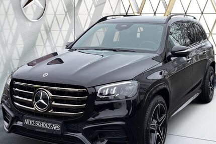 Mercedes-Benz GLS 350 10.000 km 104.990 &euro; Sulza 07751