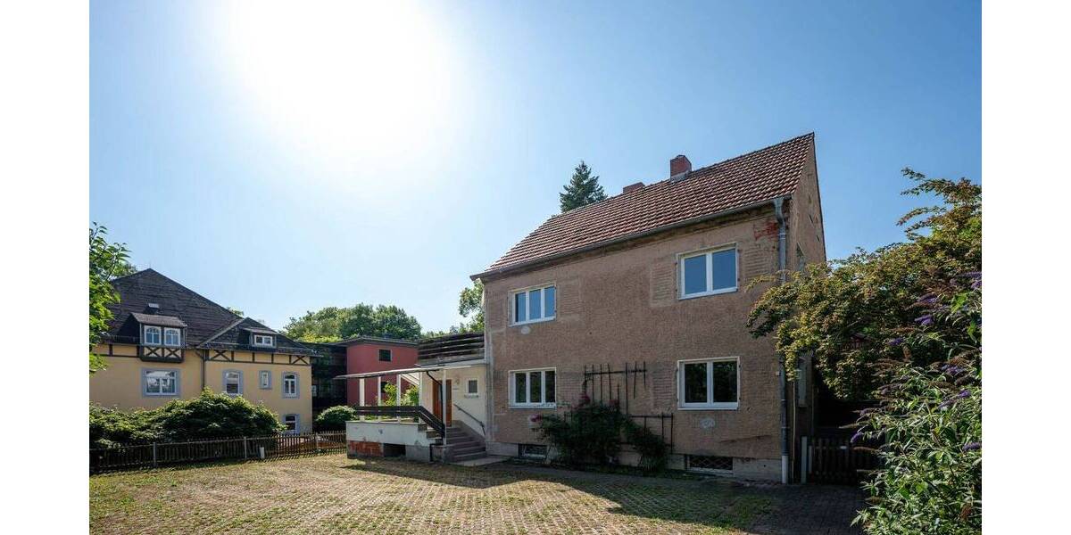 Einfamilienhaus Jena Nord - 7 Zimmer, 178 m&sup2;, 490.000&euro; | Angebot:25746055