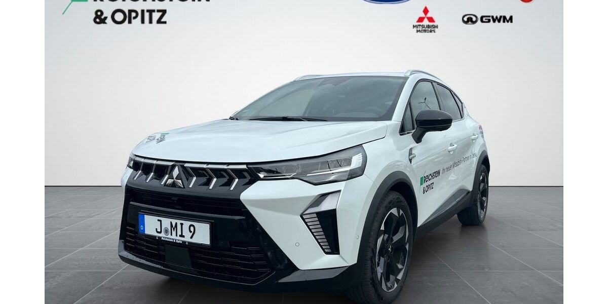 Mitsubishi ASX 7.200 km 28.895 &euro; Jena-Lobeda 07747