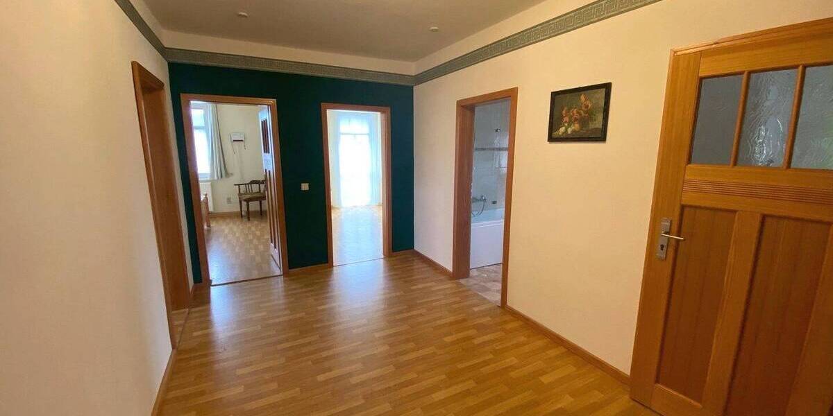 Etagenwohnung Jena Zwätzen - 3 Zimmer, 70 m&sup2;, 175.000&euro; | Angebot:26358730