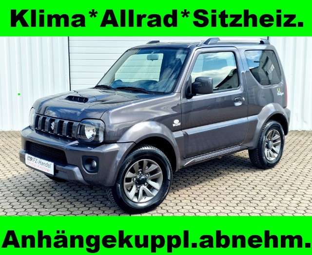 Suzuki Jimny 129.637 km 12.880 &euro; Erfurt 99092