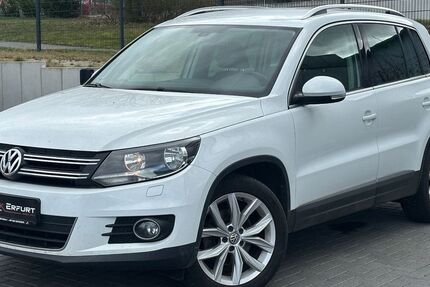 VW Tiguan 125.953 km 11.290 &euro; Erfurt 99085