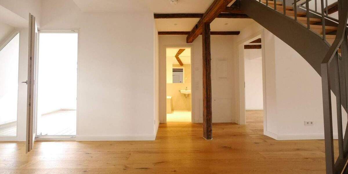 Etagenwohnung Erfurt Altstadt - 2 Zimmer, 87 m&sup2;, 995&euro; | Angebot:25908833