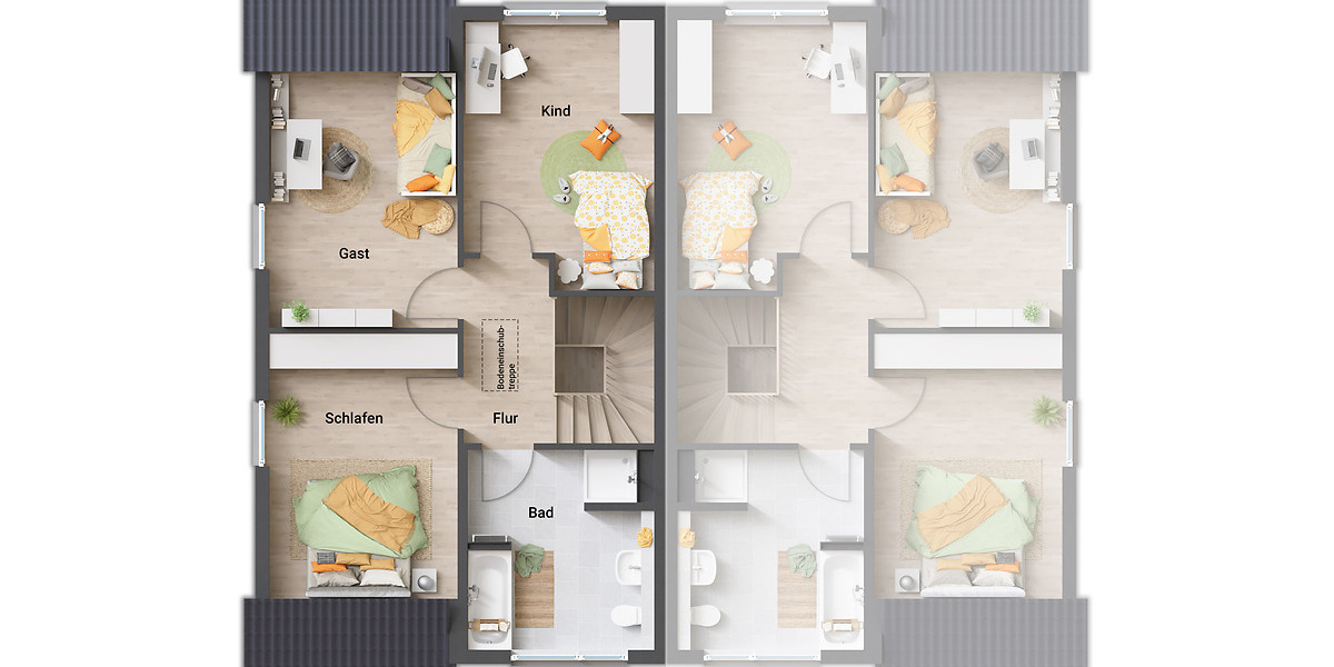 Mehrfamilienhaus, Wohnhaus Großrudestedt - 4 Zimmer, 125 m&sup2;, 390.810&euro; | Angebot:25987099