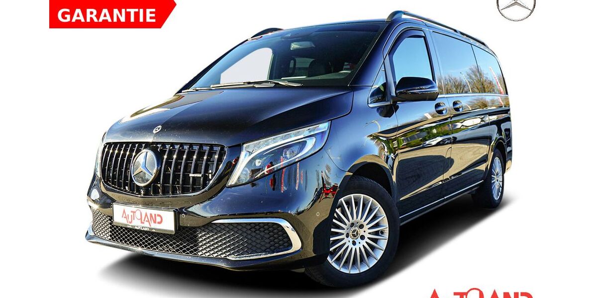 Mercedes-Benz V 300 87.048 km 51.990 &euro; Erfurt 99087