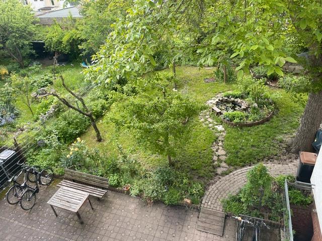 Dachgeschoßwohnung Erfurt - 2 Zimmer, 62 m&sup2;, 750&euro; | Angebot:26645930