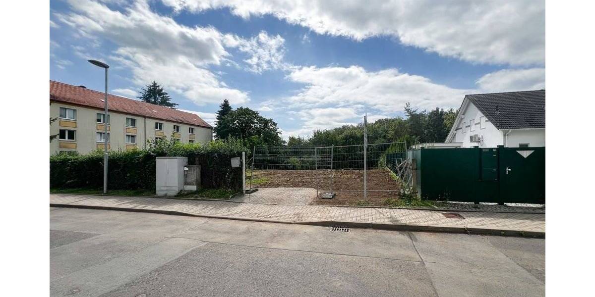 Grundstück Bad Sulza - 192.000&euro; | Angebot:25815198
