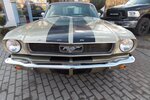 Ford Mustang V8 mit Wertgutachten 37.000 km 32.500 &euro; Rudolstadt 07407