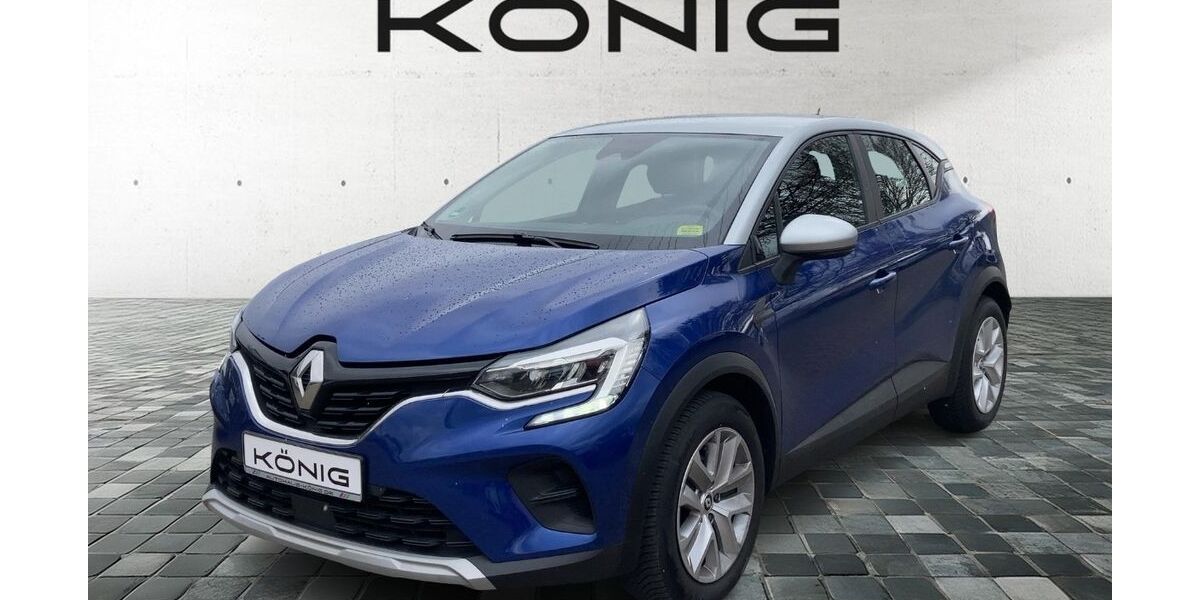 Renault Captur 32.746 km 17.999 &euro; Nohra 99428