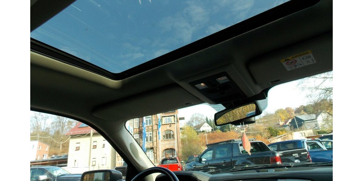 Dodge RAM 1500 5,7 Hemi Laramie UNFALLFREI 107.400 km 32.300 &euro; Rudolstadt 07407