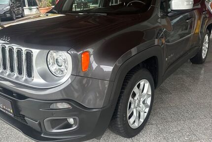 Jeep Renegade 89.911 km 12.990 &euro; Rudolstadt 07407