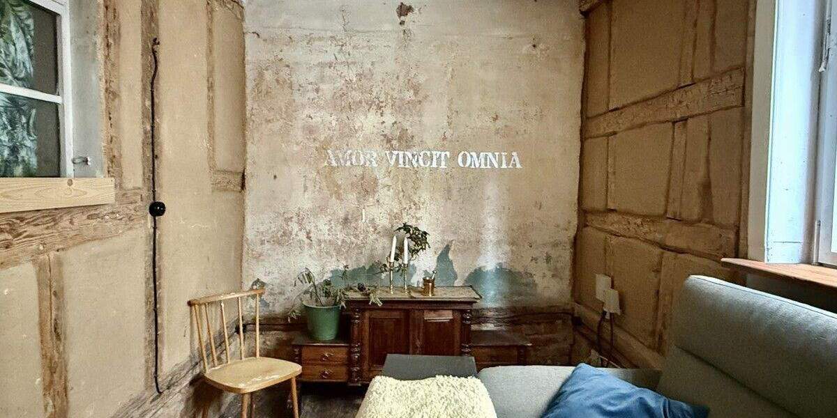 Mehrfamilienhaus, Wohnhaus Rudolstadt Zentrum - 185.000&euro; | Angebot:25666637