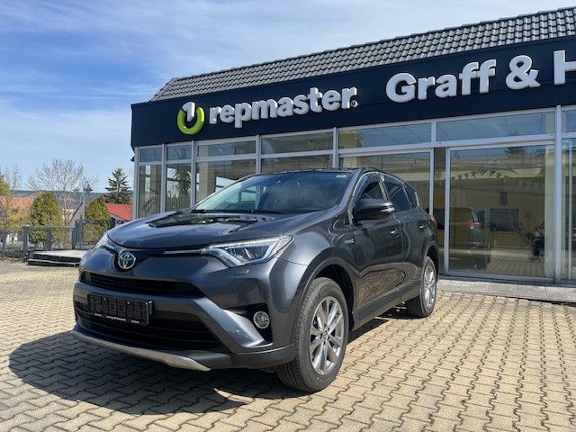 Toyota RAV 4 92.259 km 20.990 &euro; Jena - Maua 07751