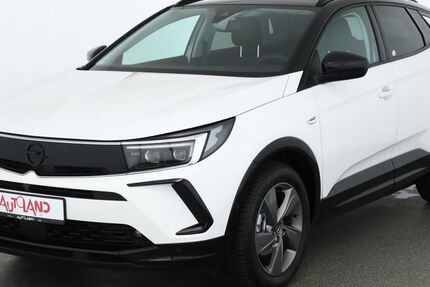Opel Grandland (X) 30.190 km 22.890 &euro; Erfurt 99087